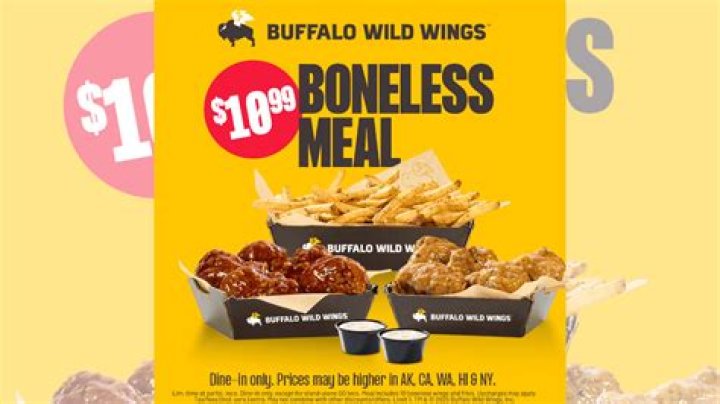 Buffalo Wild Wings Thursday Deal Price: Your Ultimate Guide to Savings and Flavor
