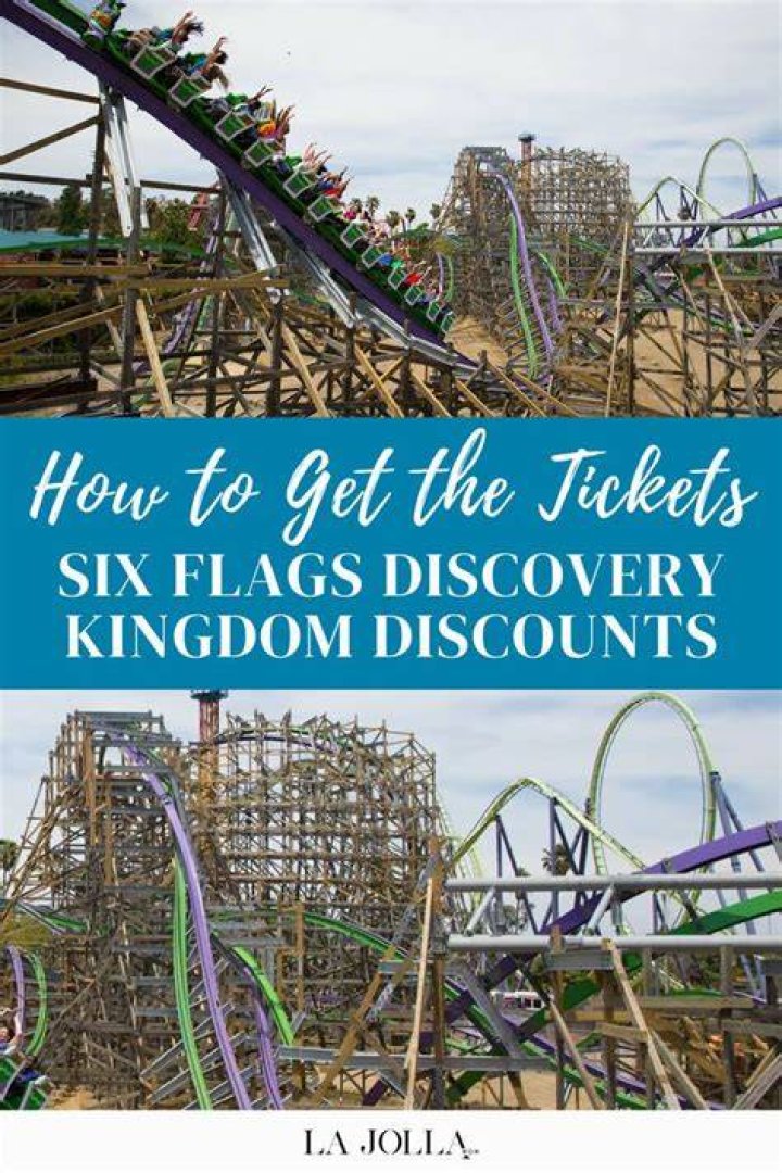 Buy Discovery Kingdom Tickets: Your Ultimate Guide to an Unforgettable Adventure