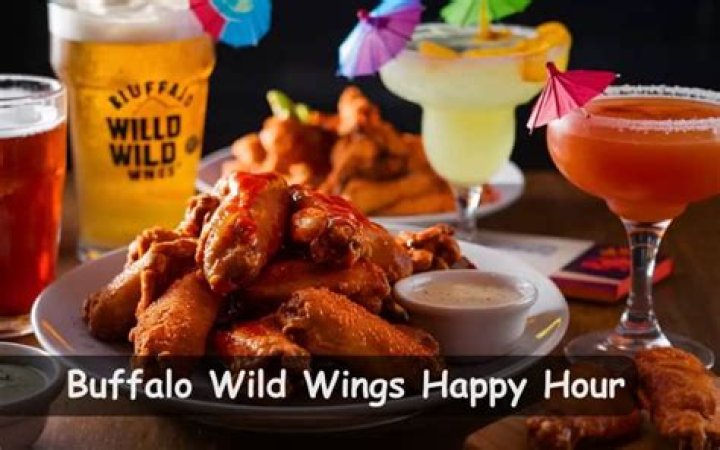 Bww Happy Hour Thursday: The Ultimate Guide to Unwinding with Style