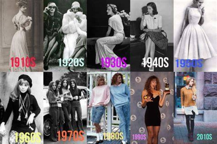 Bygone Era Fashion: A Journey Through Time and Style