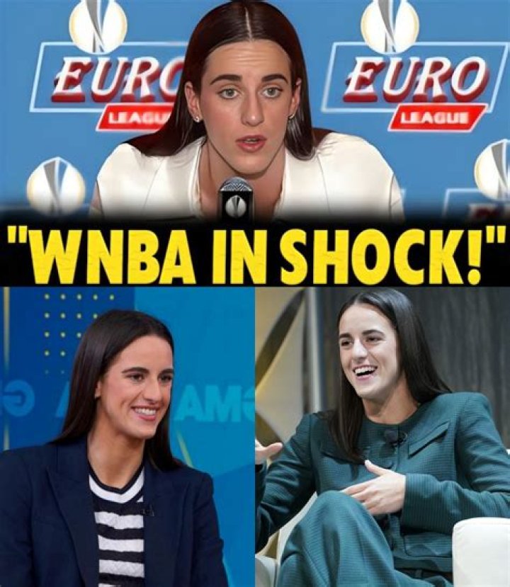 Caitlin Clark Leaving for European League: A Comprehensive Analysis