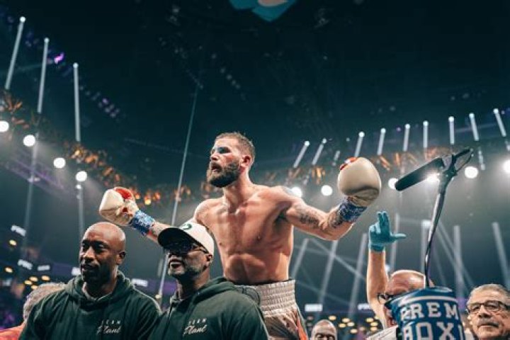 Caleb Plant: The Boxing Star Rising to Prominence