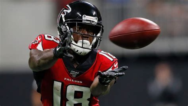 Calvin Ridley: The Rising Star in the NFL