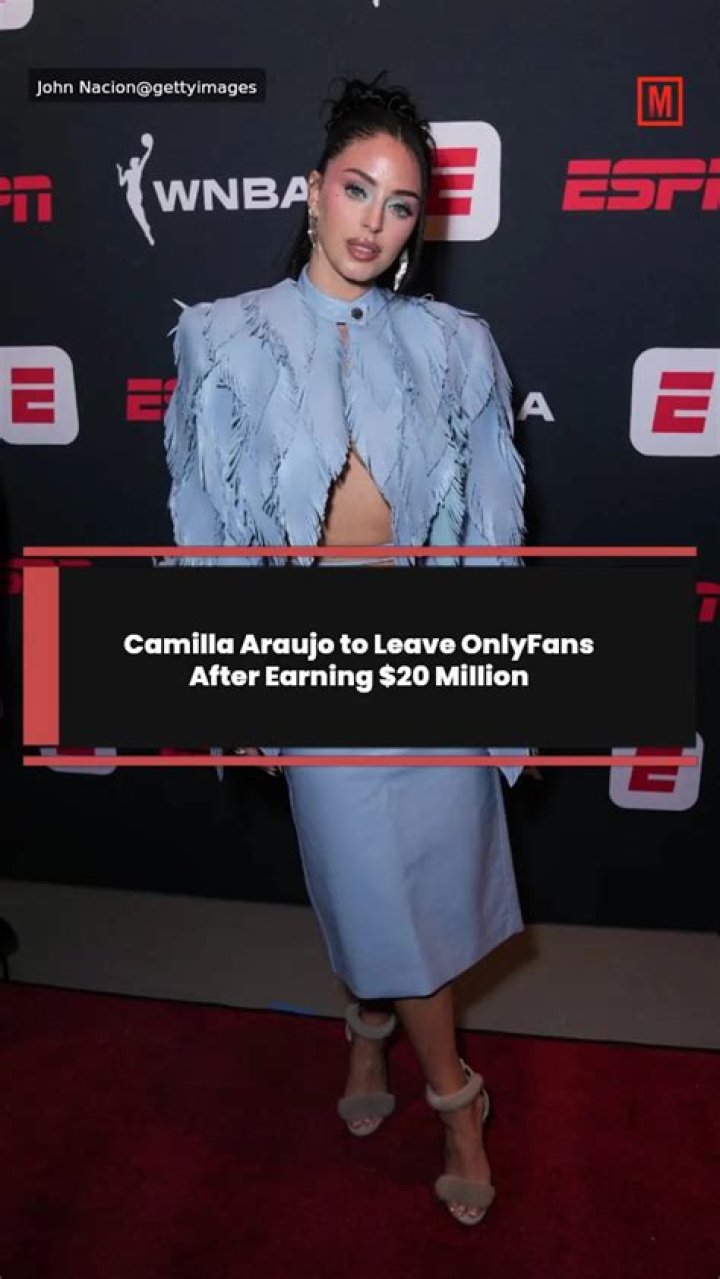 Camilla Araujo OnlyFans Leaks: Exploring the Controversy and Facts