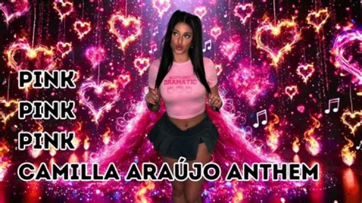 Camilla Araujo Pink: The Rise of a Vibrant Fashion Icon