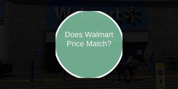 Can I Price Match at Walmart? Your Ultimate Guide to Walmart Price Matching