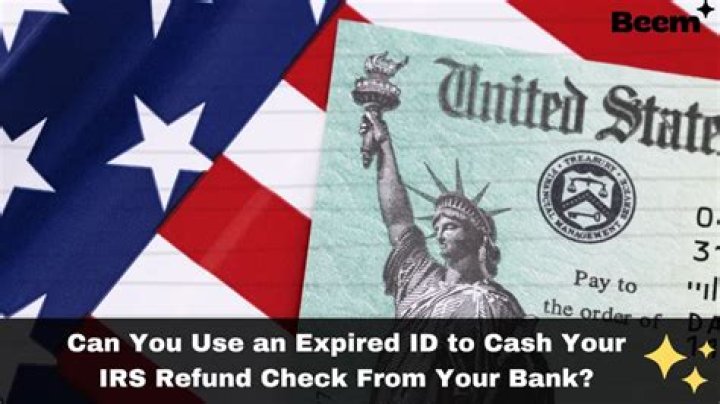Can You Cash a Check With Expired ID? Everything You Need to Know