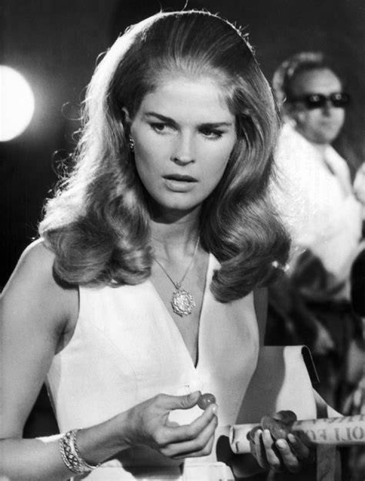 Candice Bergen: A Timeless Icon of 1960s Modeling