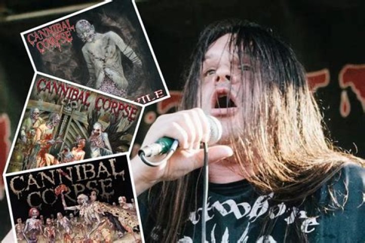 Cannibal Corpse Artist: Exploring the Genius Behind Extreme Metal Artistry