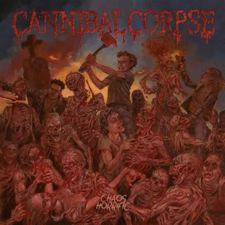 Cannibal Corpse Cover Art: The Artistic Evolution of Death Metal's Titans