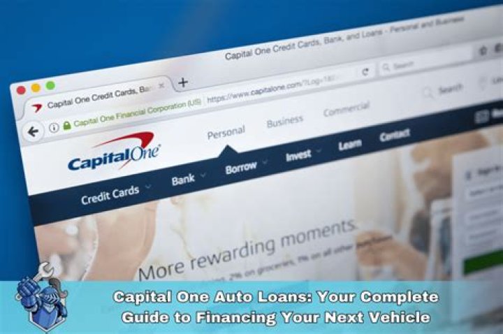 Capital One Auto Loan Payment Phone: A Comprehensive Guide for Borrowers