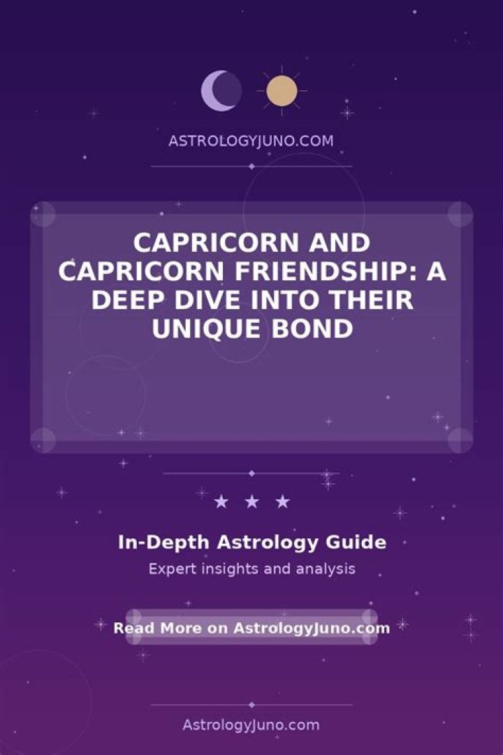 Capricorn or Cancer: A Deep Dive into Two Intriguing Zodiac Signs