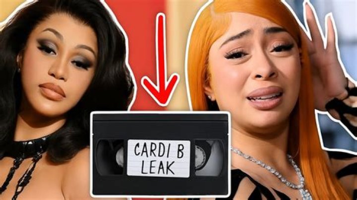 Cardi B Leak: Exploring the Impact and Controversy