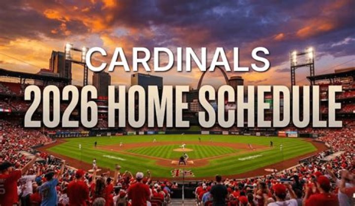 Cardinal Game Schedule: Your Ultimate Guide to Catching All the Action