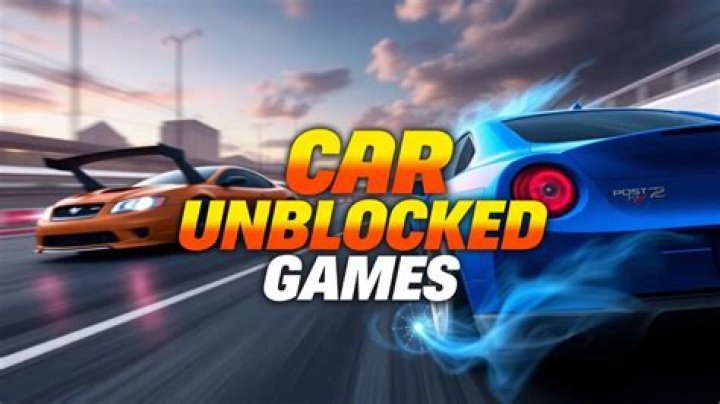 Cargames Unblocked: Your Ultimate Guide to Exciting Car Games
