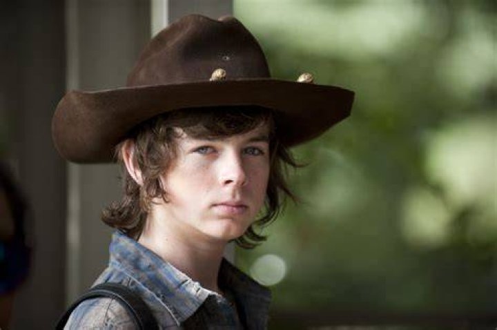 Carl Grimes: The Walking Dead's Iconic Character