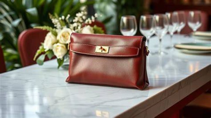 Carmela Clutch: A Timeless Accessory for Every Occasion