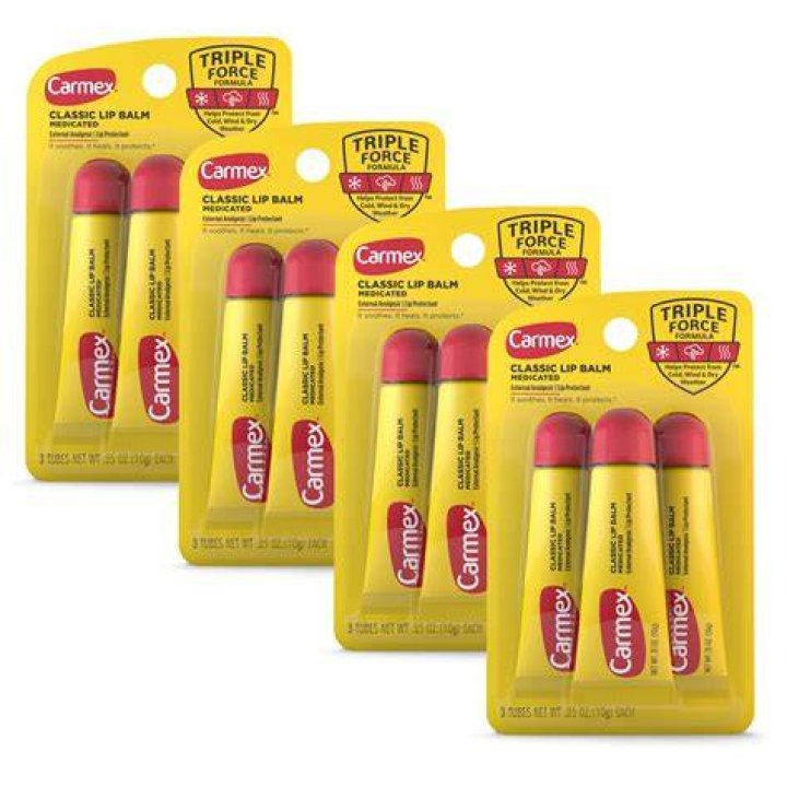 Carmex Lip Balm Benefits: Nourish, Protect, and Restore Your Lips
