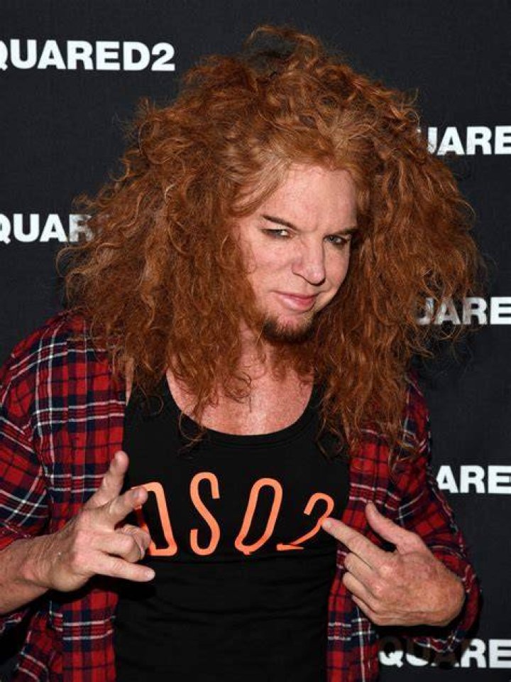 Carrot Top Relationships: Exploring the Secrets Behind a Successful and Humorous Love Life