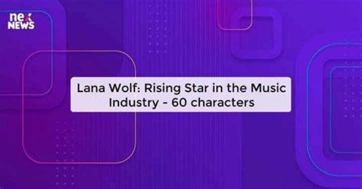 Cassadi Banks: The Rising Star in the Music Industry