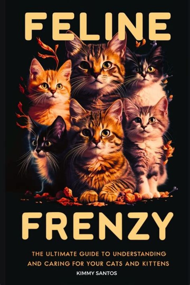 Cats: The Ultimate Guide to Understanding and Caring for Your Feline Companion