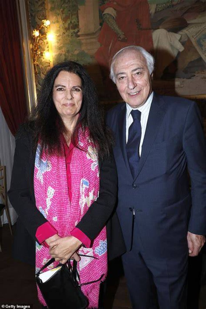 Celebrating Love: The Wedding of Fran&ccedil;oise Bettencourt Meyers