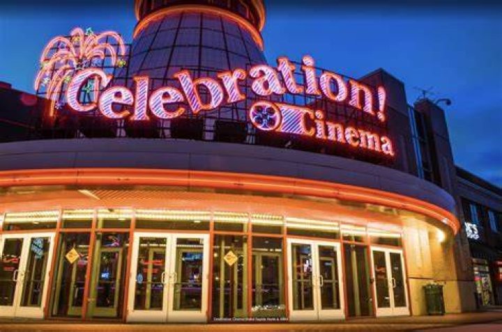 Celebration Cinema North Food: The Ultimate Guide to Movie Theater Dining