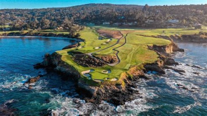 Celebrity Golf at Pebble Beach: Where Stars Meet Swings