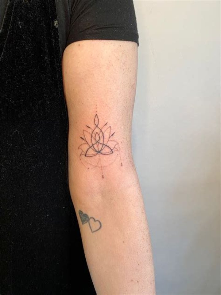 Celtic Motherhood Tattoos: A Celebration of Maternal Strength and Legacy