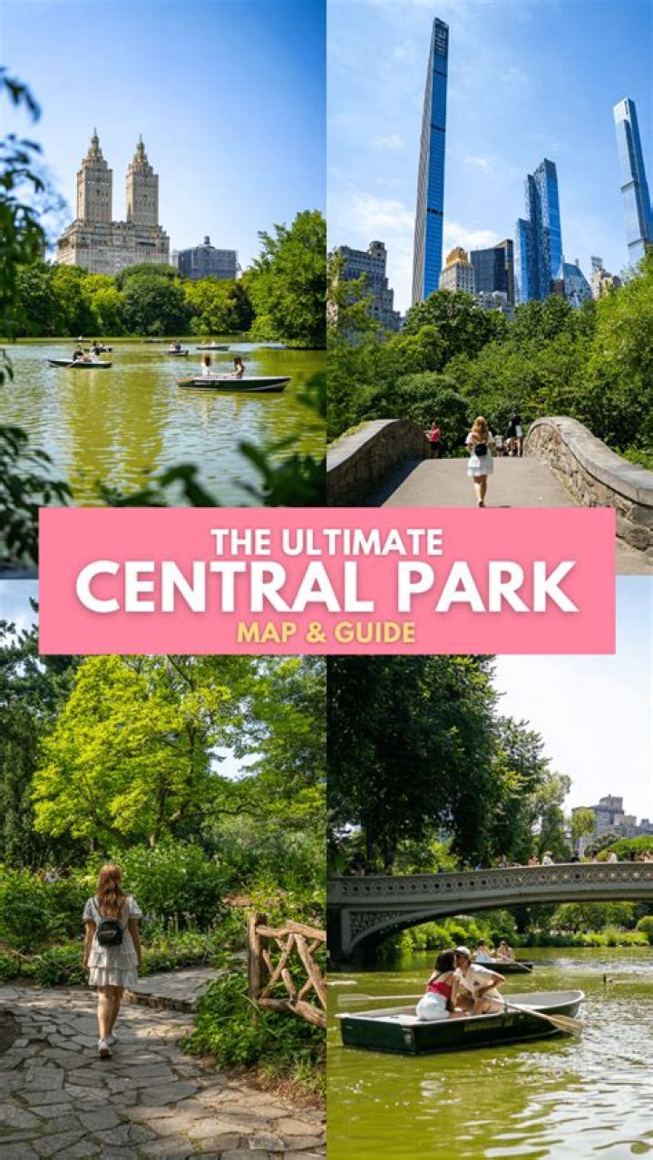 Central Park Laying: The Ultimate Guide to Relaxation in Nature