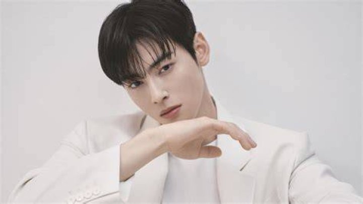 Cha Eun-Woo Astro: The Rising Star in the K-Pop Industry