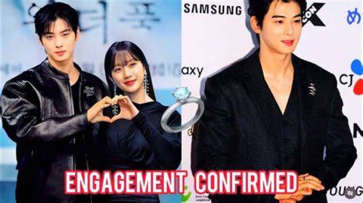 Cha Eun Woo Engagement Fantagio: A Comprehensive Exploration
