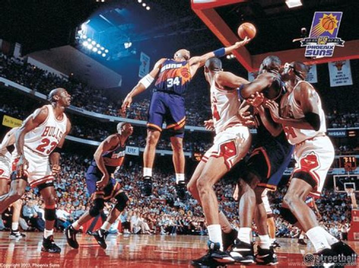 Charles Barkley Vertical: Unleashing the Power of an NBA Legend