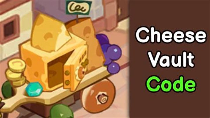 Cheese Vault Passcode: Unlocking the Secrets of Secure Digital Storage