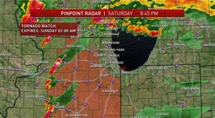 Chicago Tornado Watch: Your Ultimate Guide to Staying Safe and Informed
