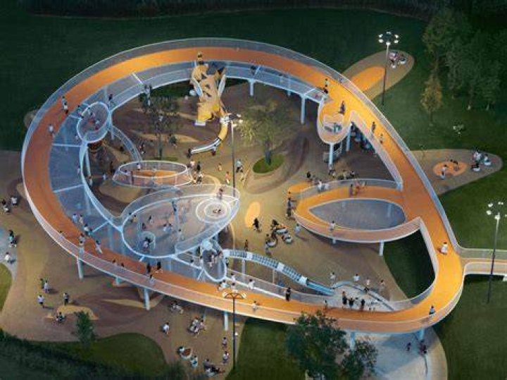 Children's Paradise: The Ultimate Playground for Kids to Explore, Learn, and Have Fun