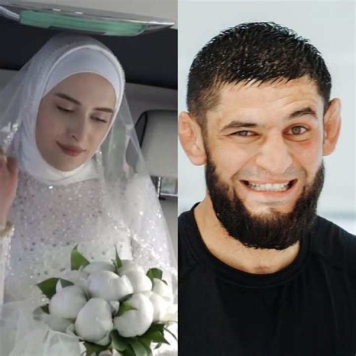 Chimaev Wife: The Untold Story Behind Khamzat Chimaev's Personal Life