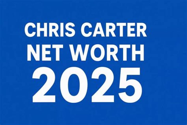 Chris Carter Net Worth: A Comprehensive Look at the NFL Star's Financial Empire