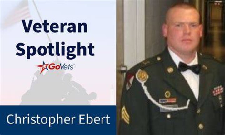 Christopher Heahan: A Remarkable Journey of a Veteran
