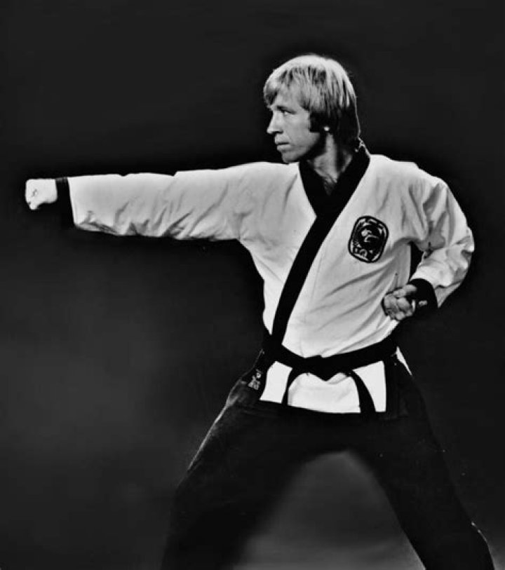 Chuck Norris: The Iconic Martial Artist and Hollywood Legend