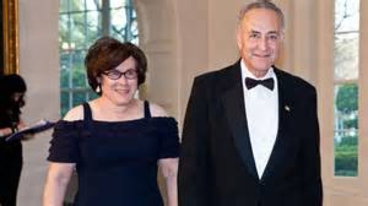 Chuck Schumer's Wife Pics: A Closer Look at the Life and Influence of Irene Schneider