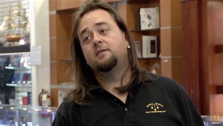Chumlee of Pawn: The Remarkable Journey of an Iconic Pawn Shop Personality