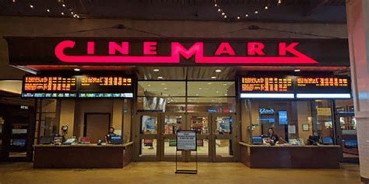 Cinemark at Myrtle Beach: The Ultimate Movie Experience on the Grand Strand