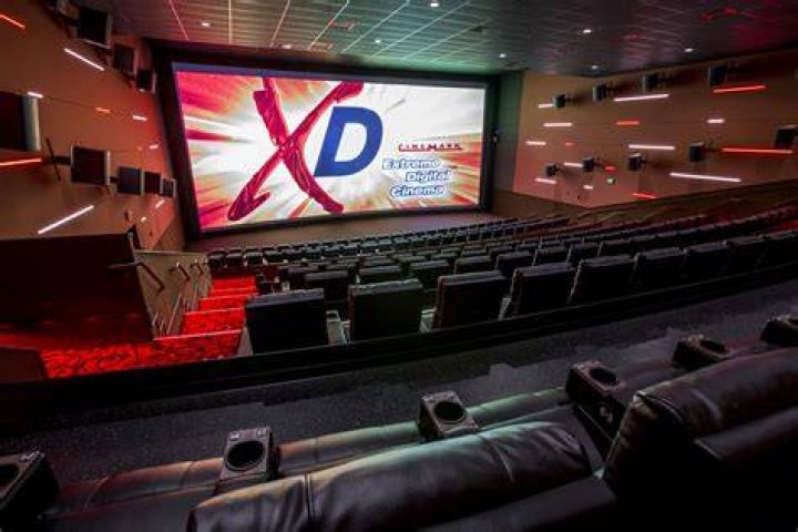 Cinemark Durbin Park and XD: The Ultimate Movie Experience
