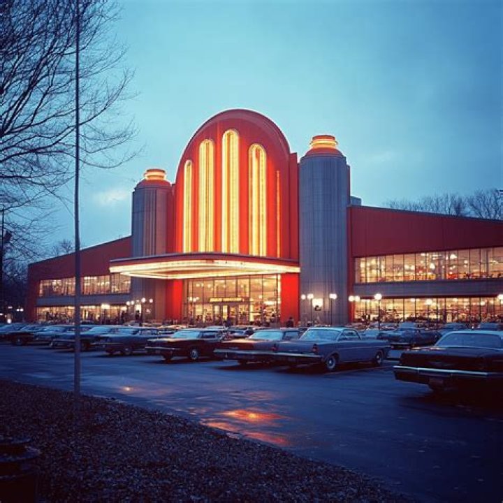 Cinemark McCandless: The Ultimate Guide to Movie Entertainment