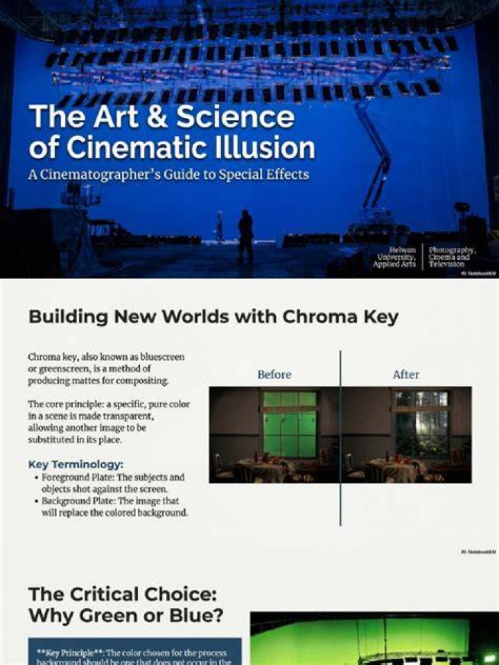 Cinematic Definition: Unlocking the Art and Science of Cinematic Storytelling