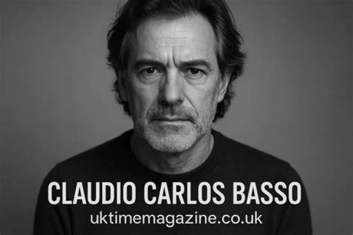 Claudio Carlos Basso: The Untold Story of a Remarkable Career and Life