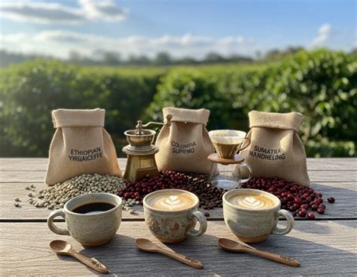 Coffee On The Tank: Discover the Unique Blend of History and Flavor