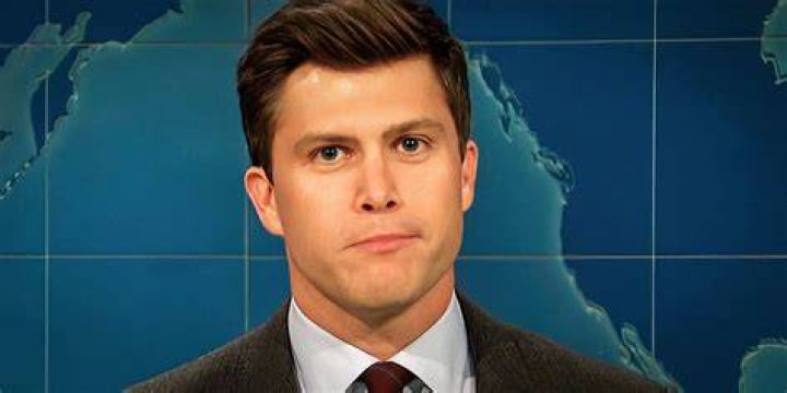 Colin Jost Heir to Fortune: Unveiling the Wealth Behind the SNL Star