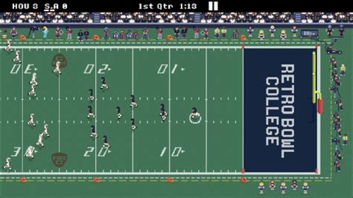 College Retro Bowl: A Nostalgic Journey Through the World of Classic College Sports